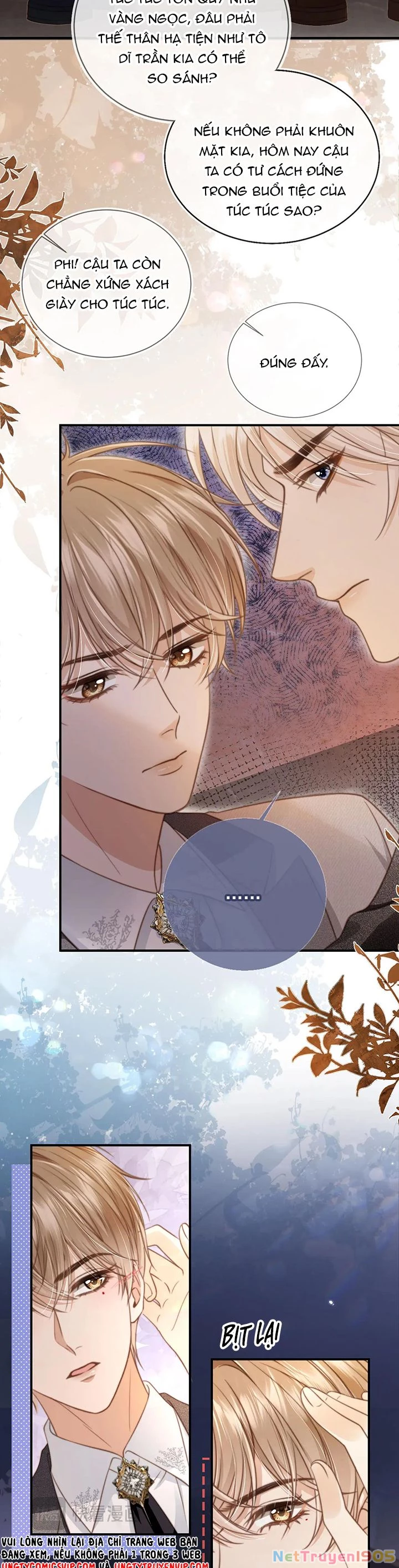 Bạch Nguyệt Quang Hắn Yêu Thế Thân Rồi Sao?! Chapter 5 - 3
