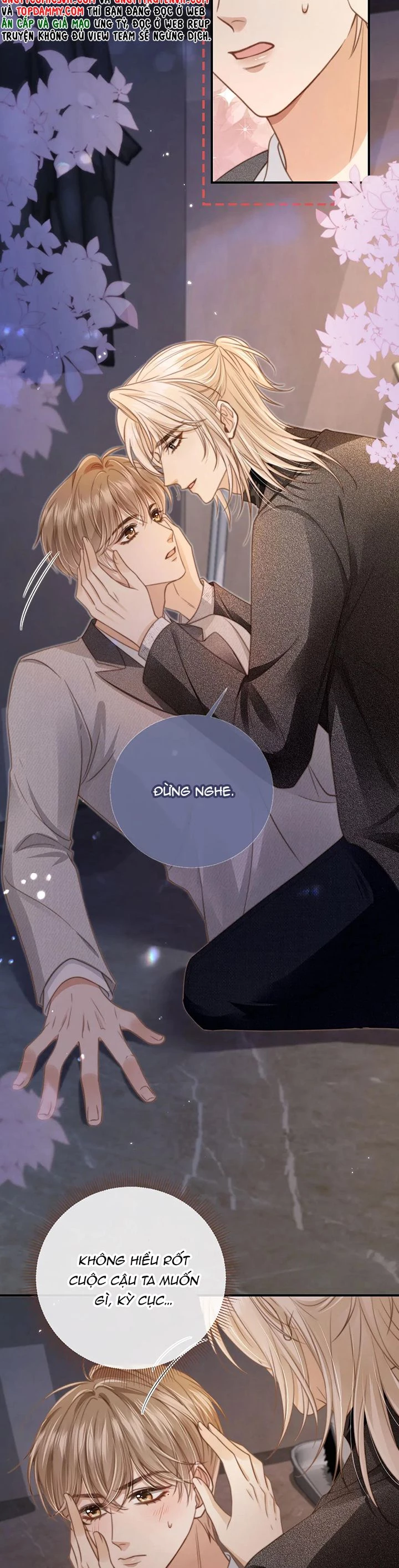 Bạch Nguyệt Quang Hắn Yêu Thế Thân Rồi Sao?! Chapter 5 - 4