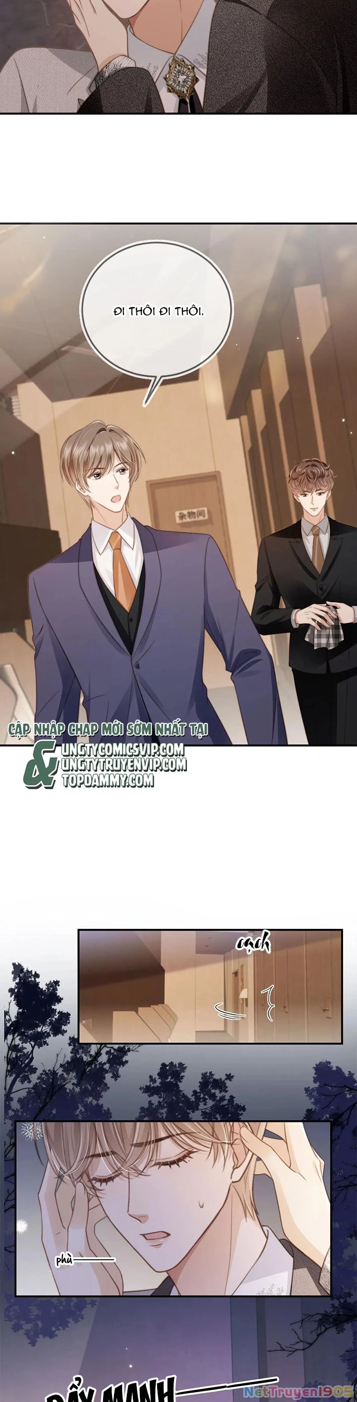 Bạch Nguyệt Quang Hắn Yêu Thế Thân Rồi Sao?! Chapter 5 - 5