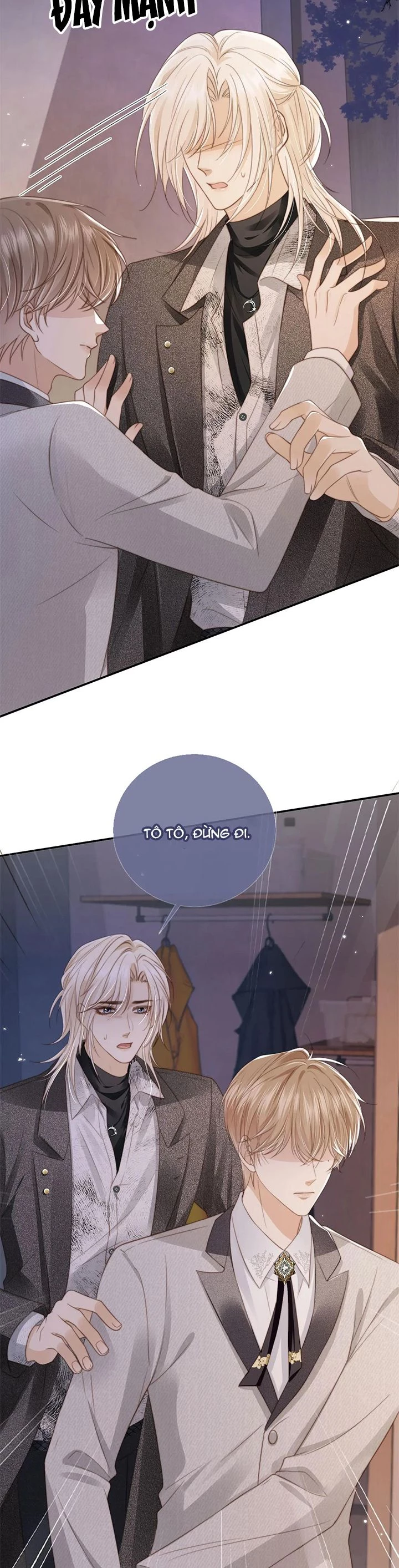 Bạch Nguyệt Quang Hắn Yêu Thế Thân Rồi Sao?! Chapter 5 - 6