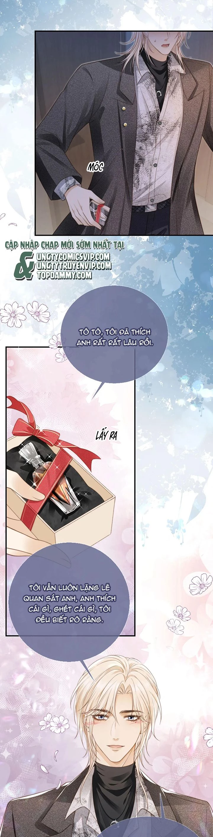 Bạch Nguyệt Quang Hắn Yêu Thế Thân Rồi Sao?! Chapter 5 - 8