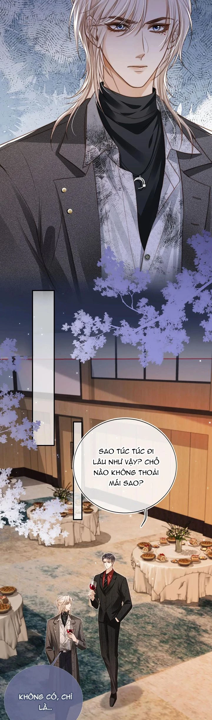 Bạch Nguyệt Quang Hắn Yêu Thế Thân Rồi Sao?! Chapter 5 - 12