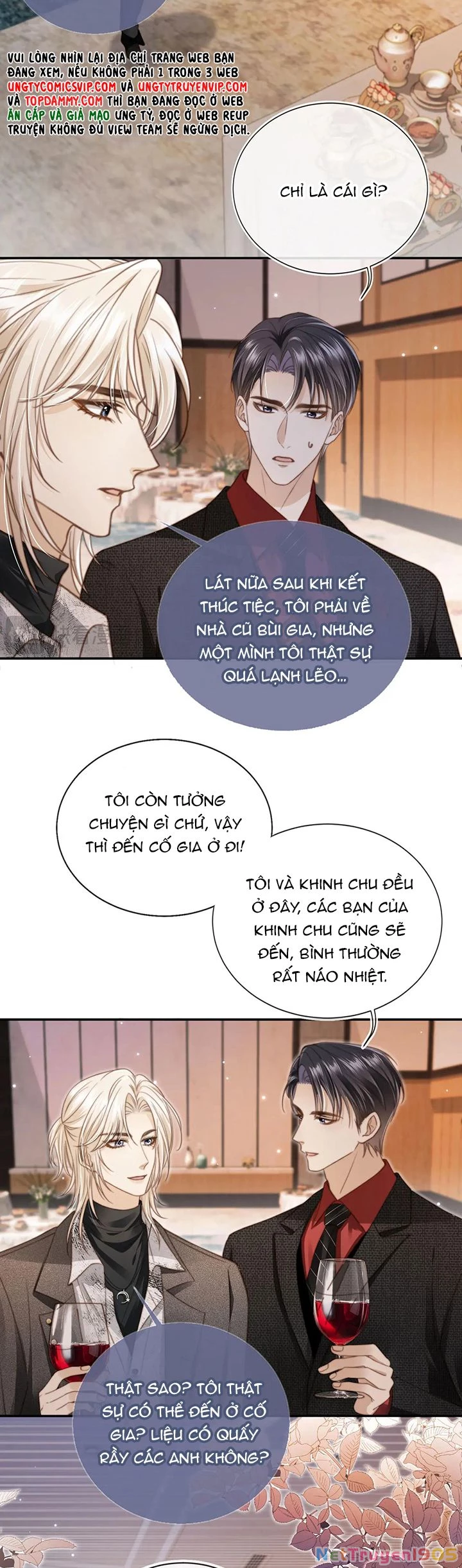 Bạch Nguyệt Quang Hắn Yêu Thế Thân Rồi Sao?! Chapter 5 - 13
