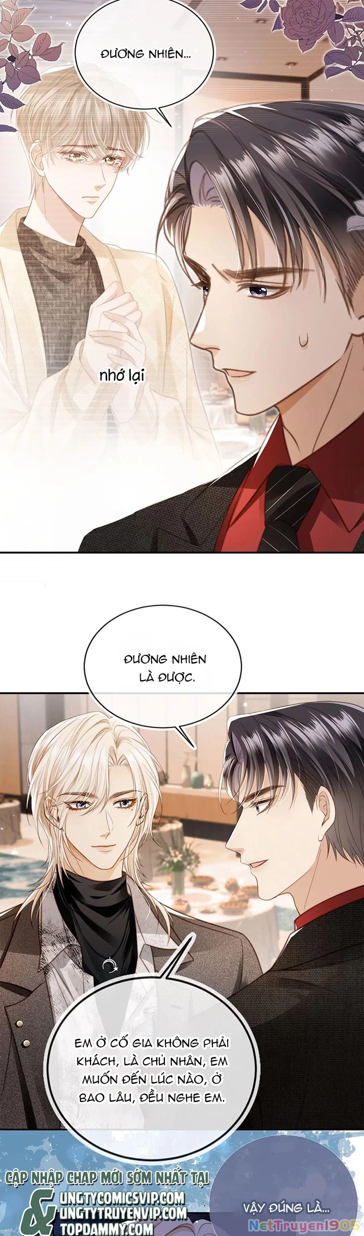 Bạch Nguyệt Quang Hắn Yêu Thế Thân Rồi Sao?! Chapter 5 - 14