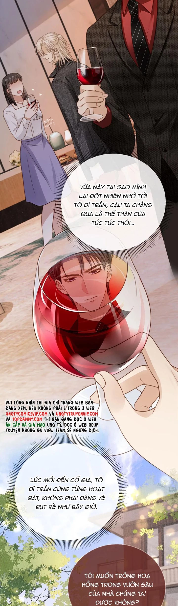 Bạch Nguyệt Quang Hắn Yêu Thế Thân Rồi Sao?! Chapter 5 - 16