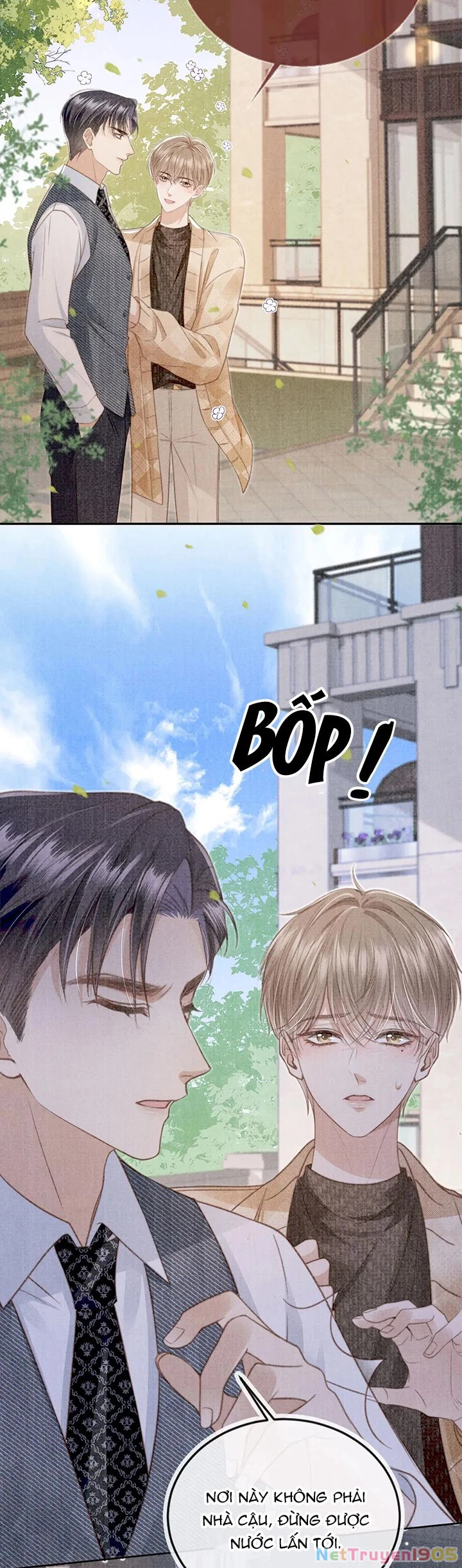 Bạch Nguyệt Quang Hắn Yêu Thế Thân Rồi Sao?! Chapter 5 - 17
