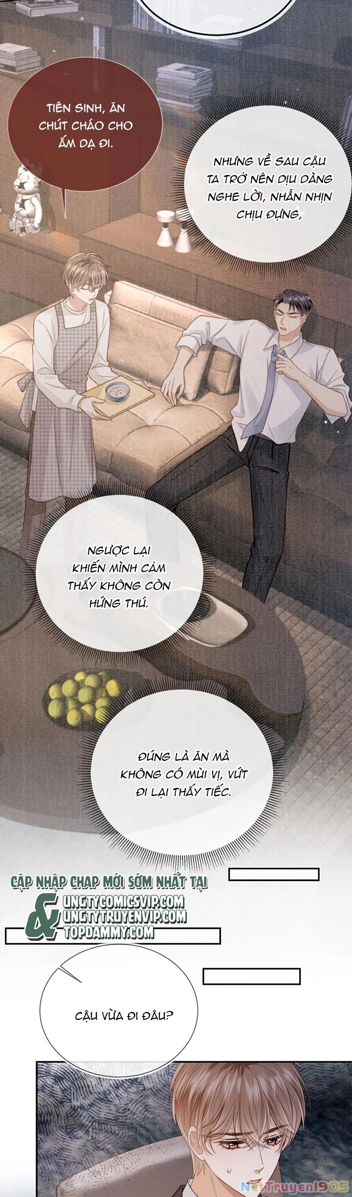 Bạch Nguyệt Quang Hắn Yêu Thế Thân Rồi Sao?! Chapter 5 - 18