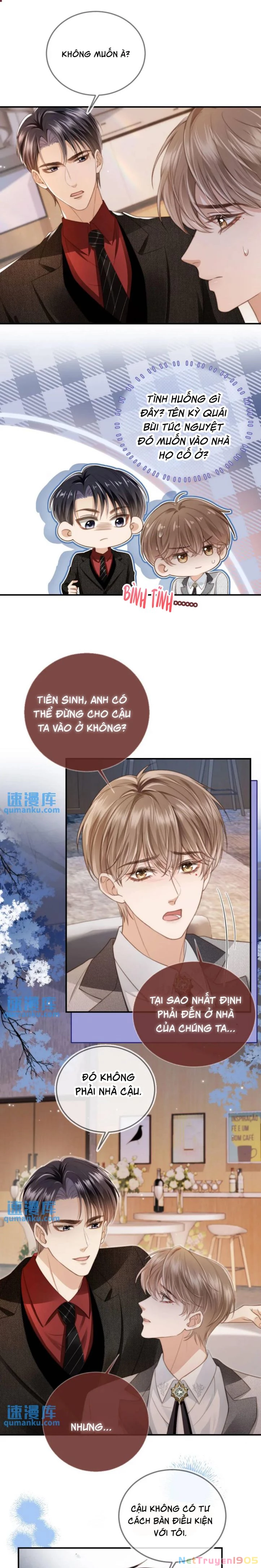 Bạch Nguyệt Quang Hắn Yêu Thế Thân Rồi Sao?! Chapter 6 - 2