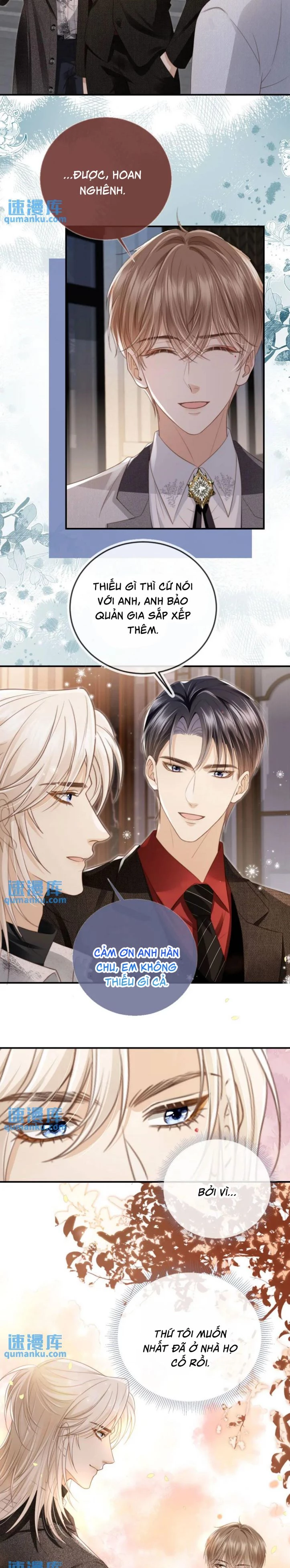 Bạch Nguyệt Quang Hắn Yêu Thế Thân Rồi Sao?! Chapter 6 - 6