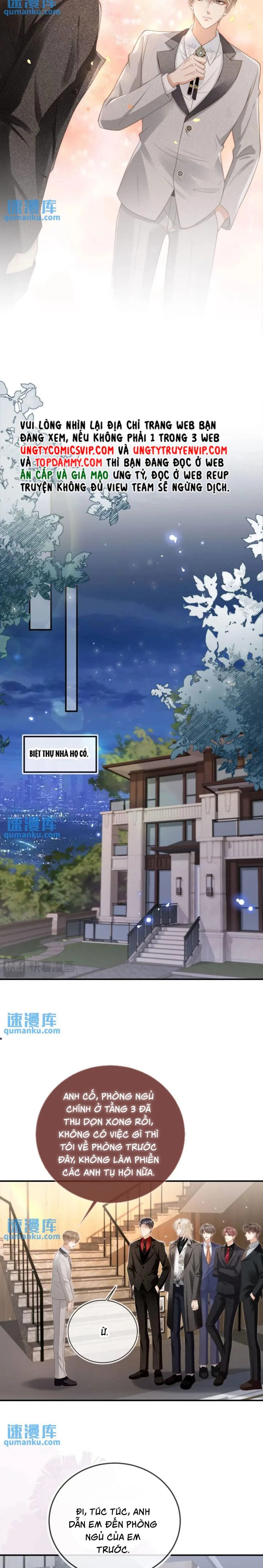 Bạch Nguyệt Quang Hắn Yêu Thế Thân Rồi Sao?! Chapter 6 - 7