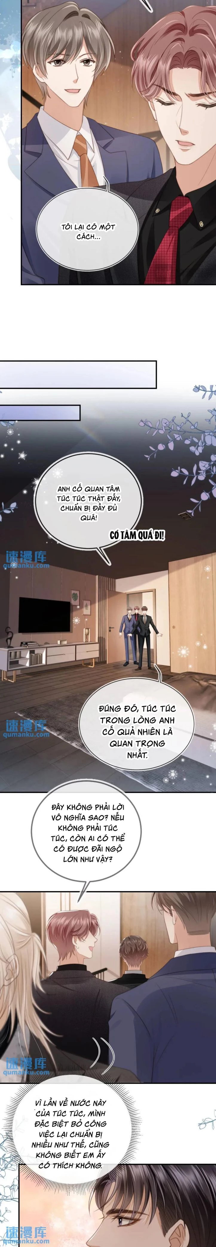 Bạch Nguyệt Quang Hắn Yêu Thế Thân Rồi Sao?! Chapter 6 - 9