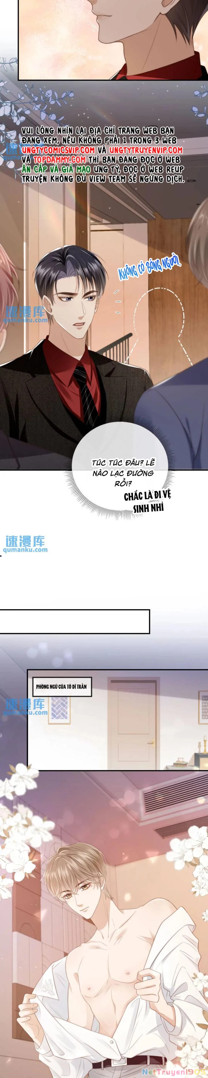 Bạch Nguyệt Quang Hắn Yêu Thế Thân Rồi Sao?! Chapter 6 - 10