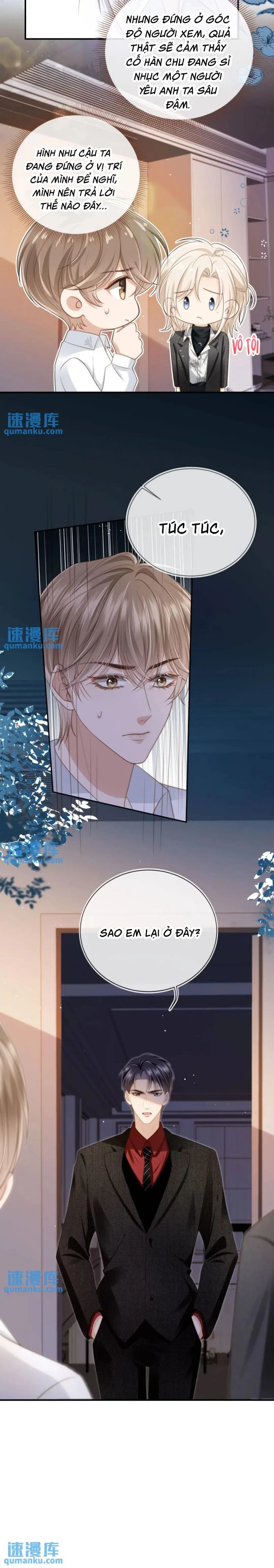 Bạch Nguyệt Quang Hắn Yêu Thế Thân Rồi Sao?! Chapter 6 - 13