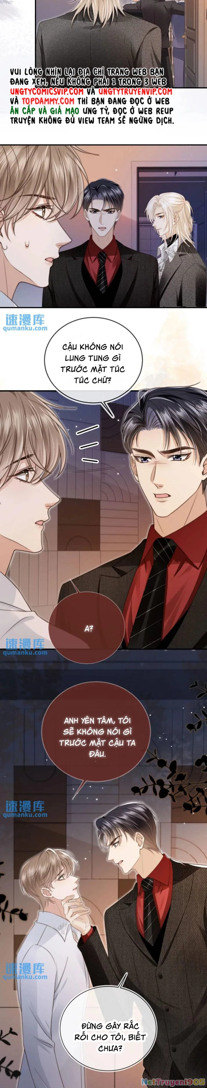 Bạch Nguyệt Quang Hắn Yêu Thế Thân Rồi Sao?! Chapter 7 - 4