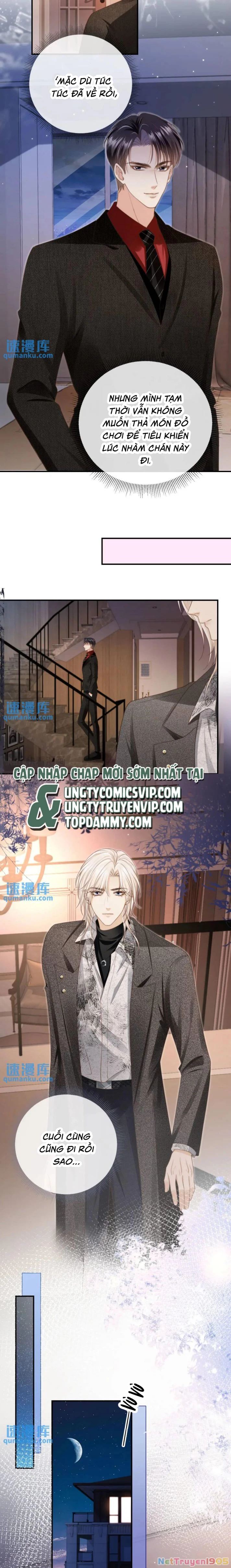 Bạch Nguyệt Quang Hắn Yêu Thế Thân Rồi Sao?! Chapter 7 - 6