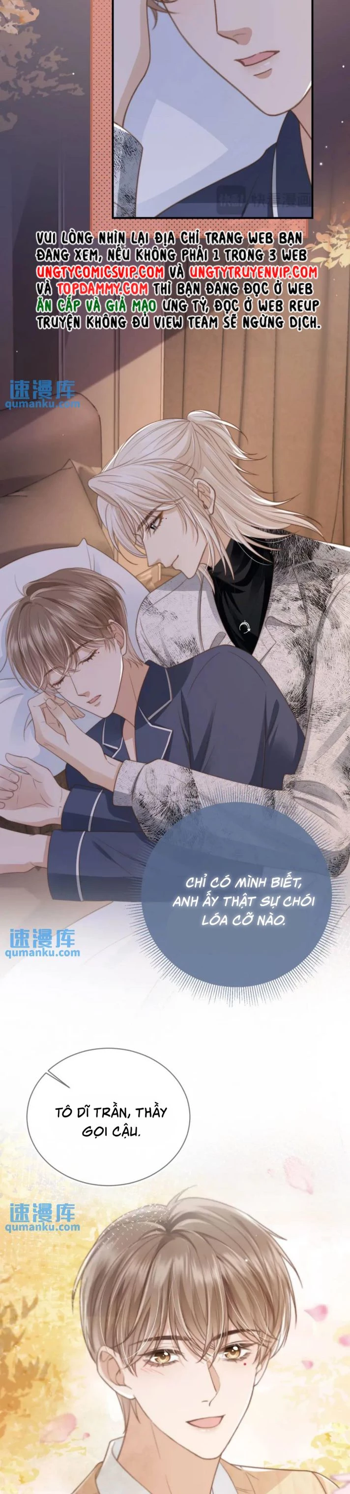 Bạch Nguyệt Quang Hắn Yêu Thế Thân Rồi Sao?! Chapter 7 - 8