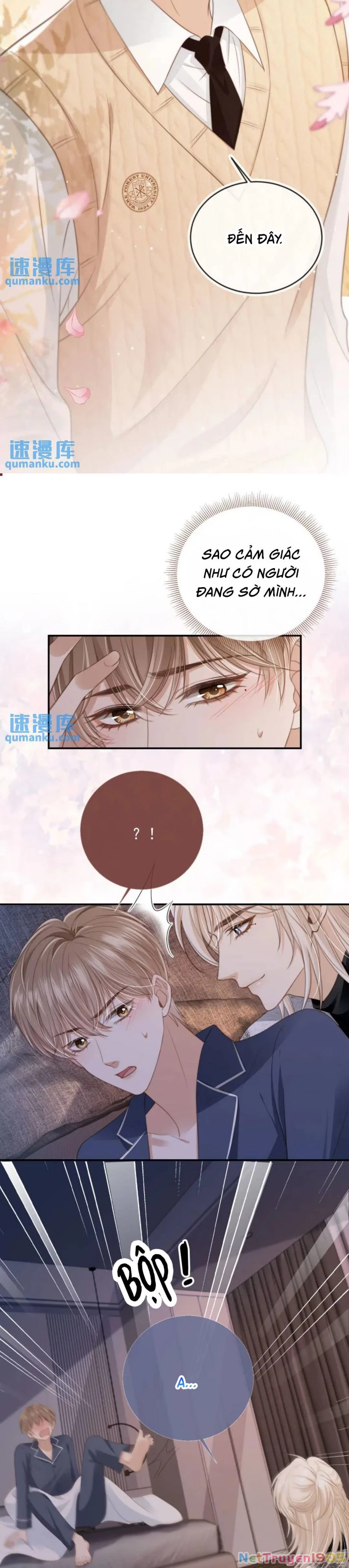 Bạch Nguyệt Quang Hắn Yêu Thế Thân Rồi Sao?! Chapter 7 - 9