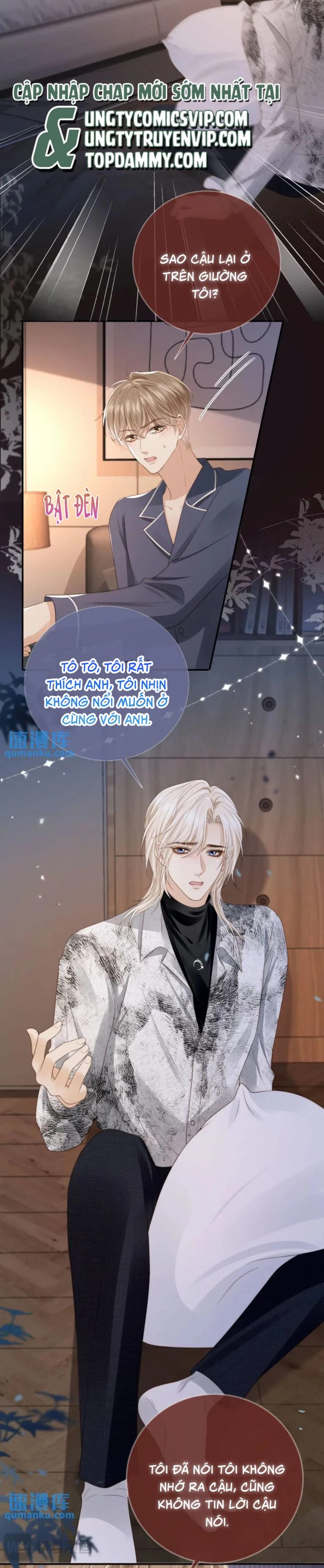 Bạch Nguyệt Quang Hắn Yêu Thế Thân Rồi Sao?! Chapter 7 - 10