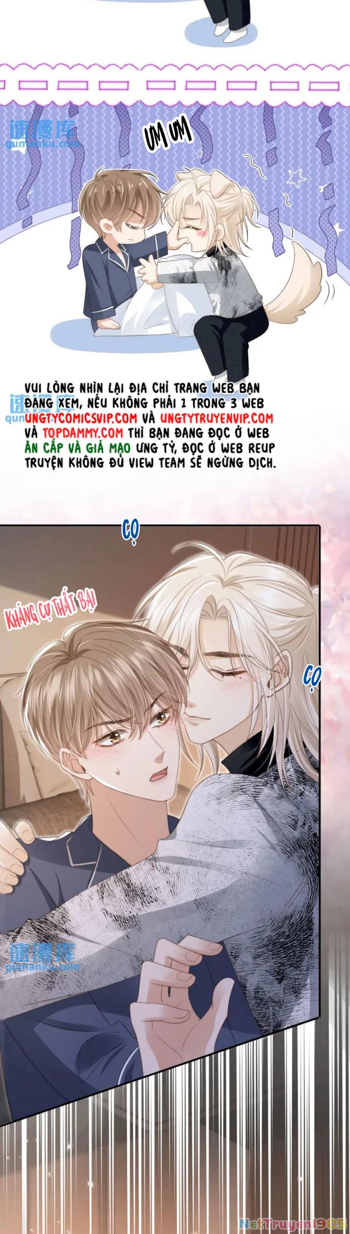 Bạch Nguyệt Quang Hắn Yêu Thế Thân Rồi Sao?! Chapter 7 - 12