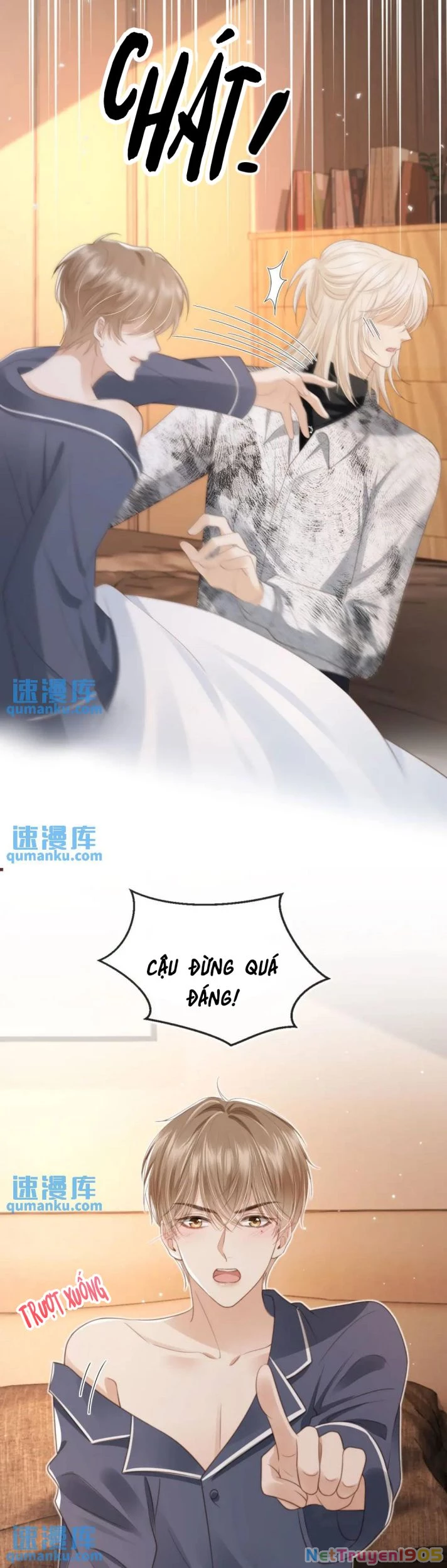 Bạch Nguyệt Quang Hắn Yêu Thế Thân Rồi Sao?! Chapter 7 - 13
