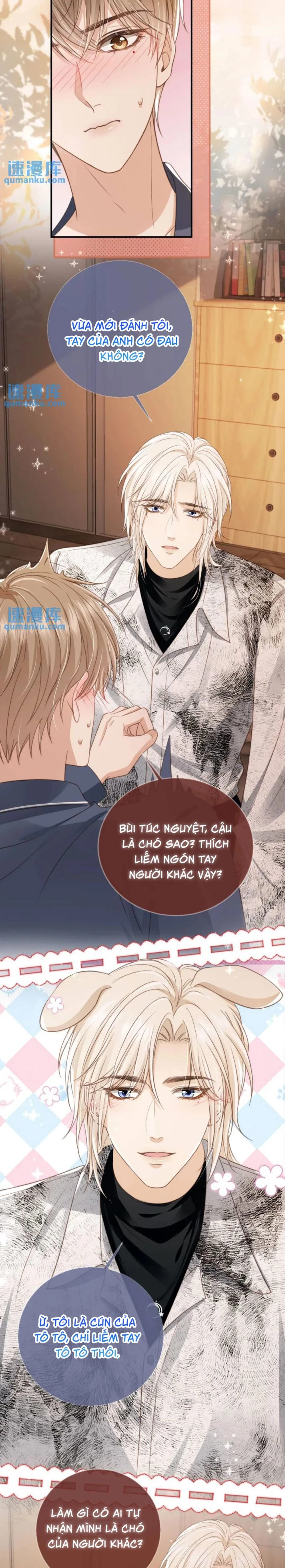 Bạch Nguyệt Quang Hắn Yêu Thế Thân Rồi Sao?! Chapter 7 - 15