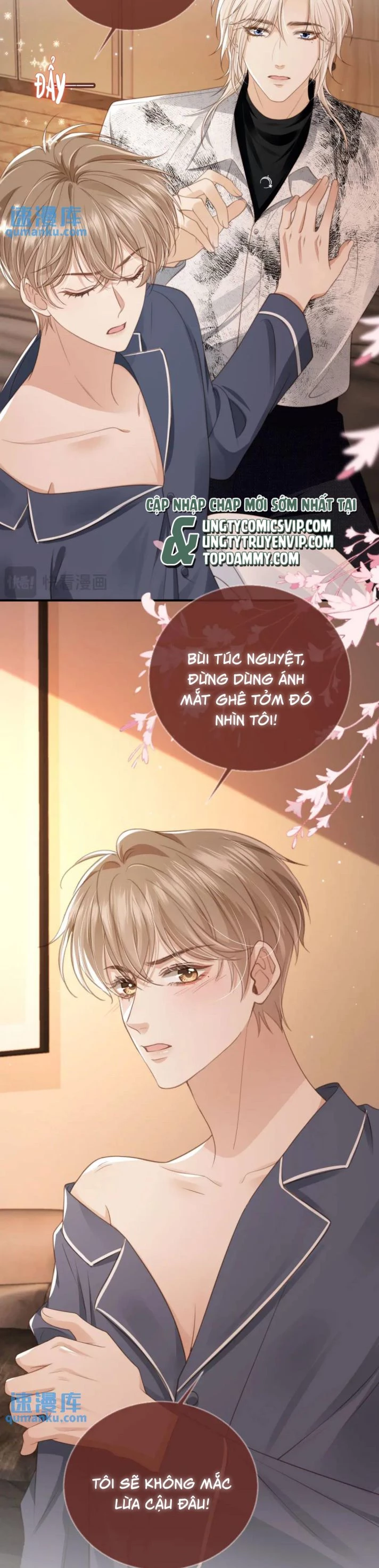 Bạch Nguyệt Quang Hắn Yêu Thế Thân Rồi Sao?! Chapter 7 - 16