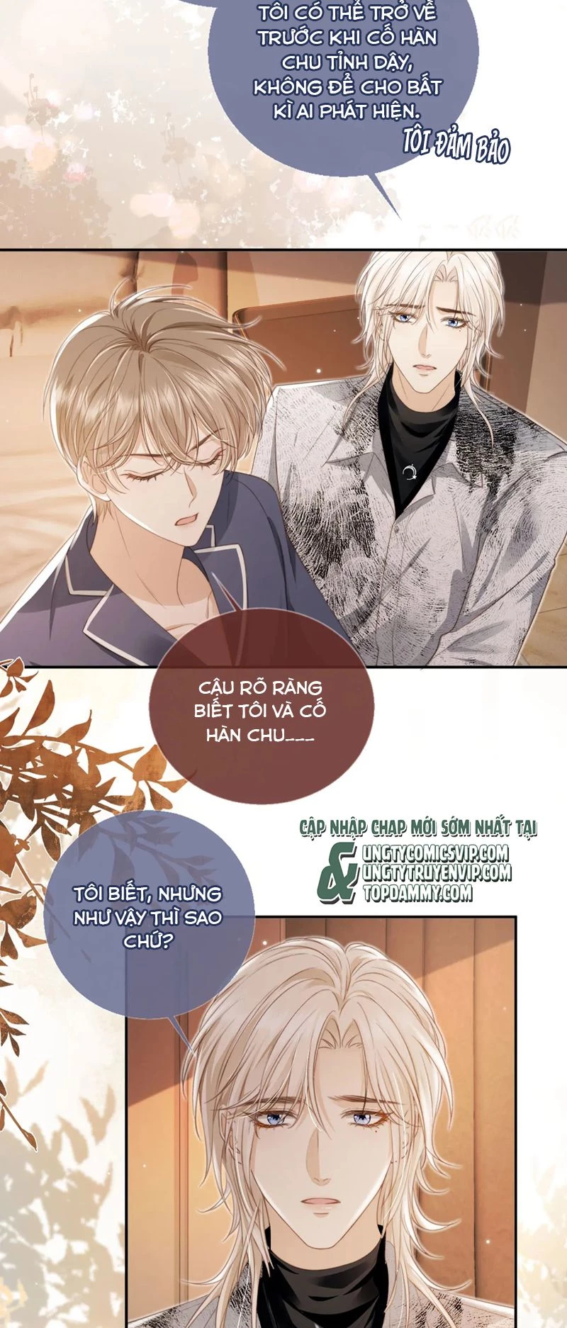 Bạch Nguyệt Quang Hắn Yêu Thế Thân Rồi Sao?! Chapter 8 - 3