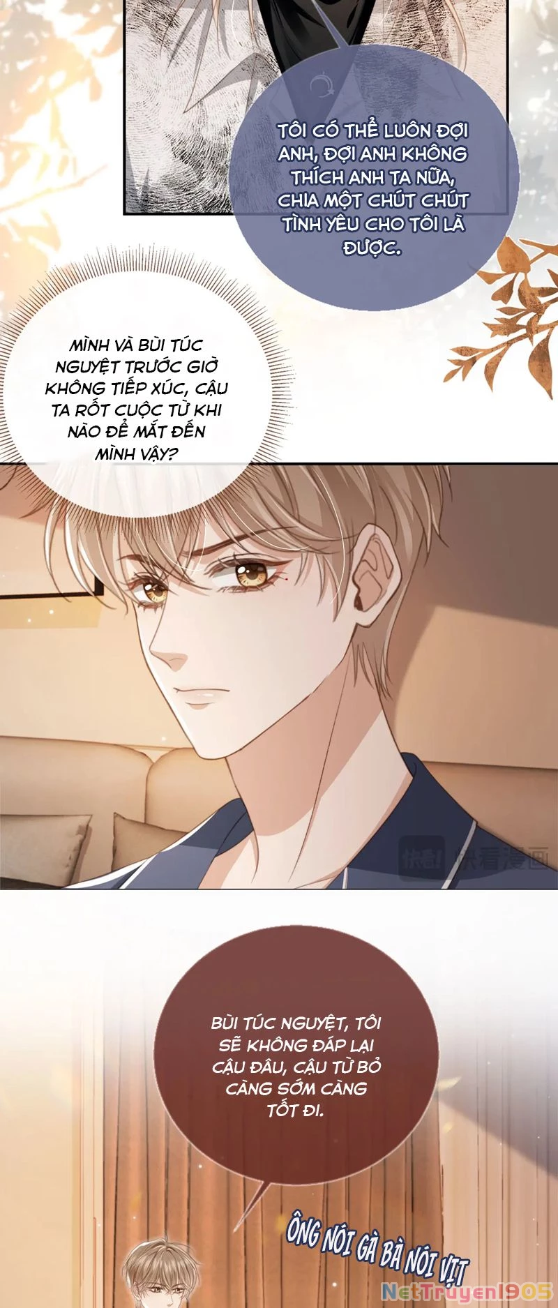 Bạch Nguyệt Quang Hắn Yêu Thế Thân Rồi Sao?! Chapter 8 - 4