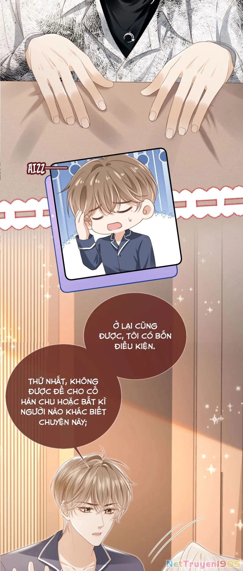Bạch Nguyệt Quang Hắn Yêu Thế Thân Rồi Sao?! Chapter 8 - 6