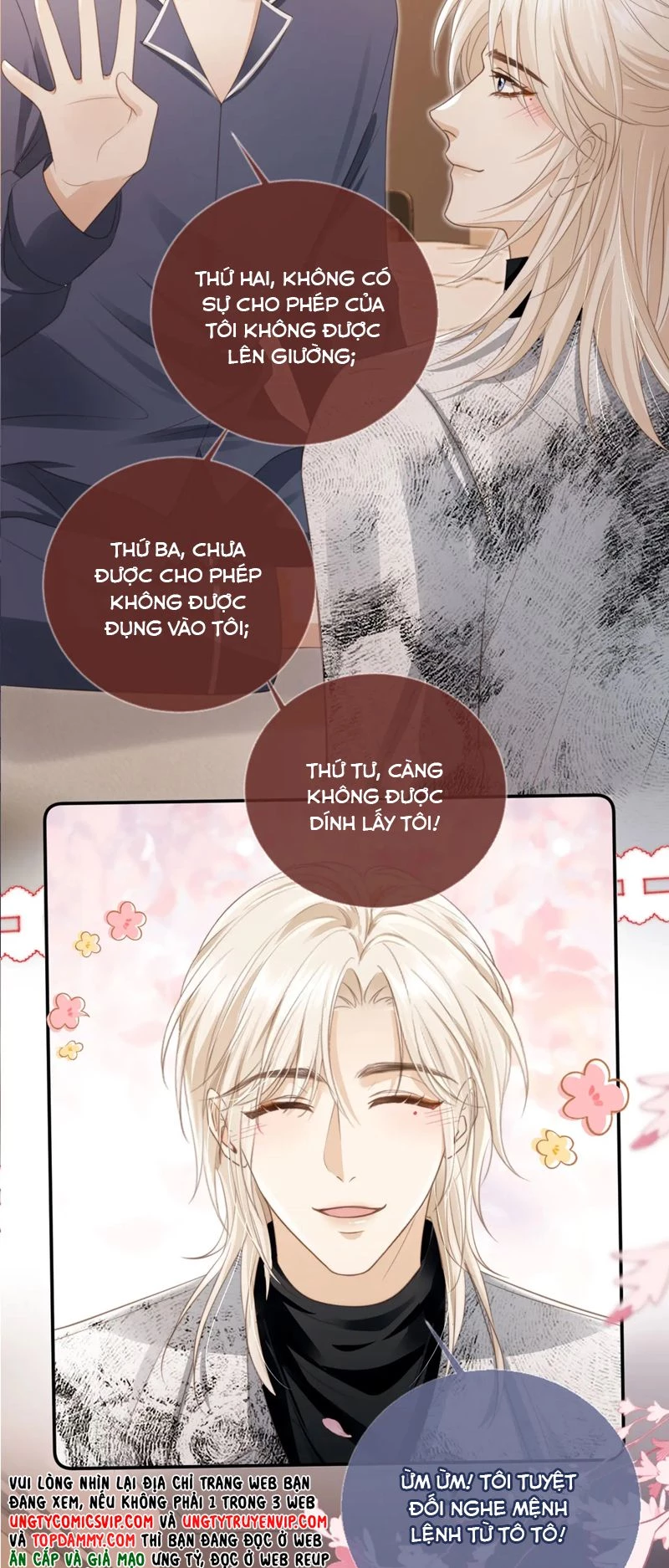 Bạch Nguyệt Quang Hắn Yêu Thế Thân Rồi Sao?! Chapter 8 - 7