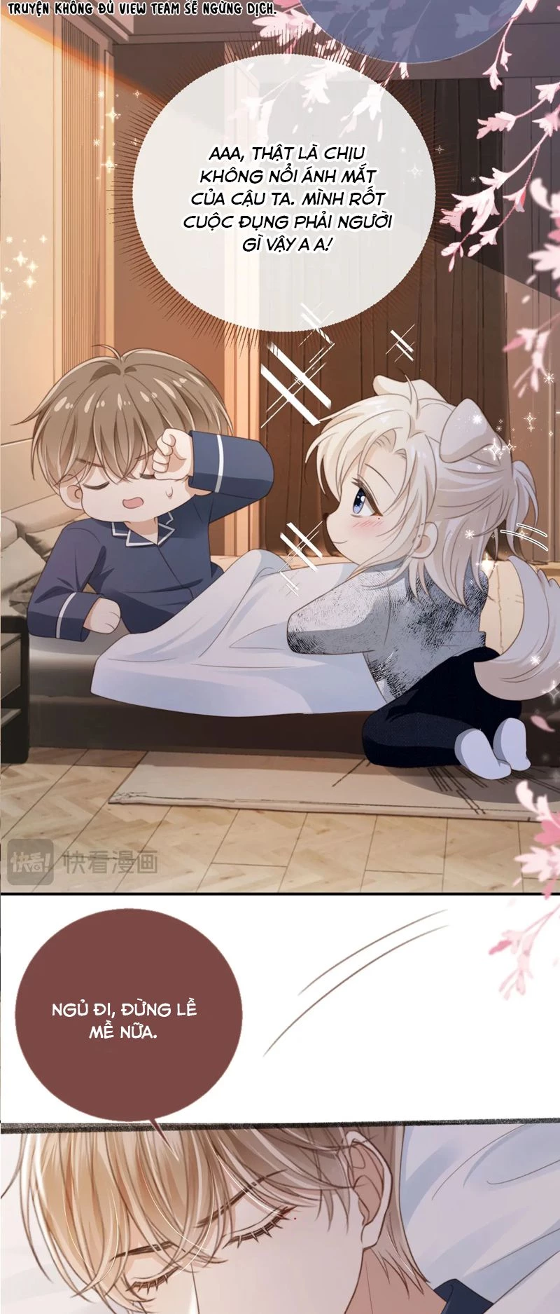 Bạch Nguyệt Quang Hắn Yêu Thế Thân Rồi Sao?! Chapter 8 - 8