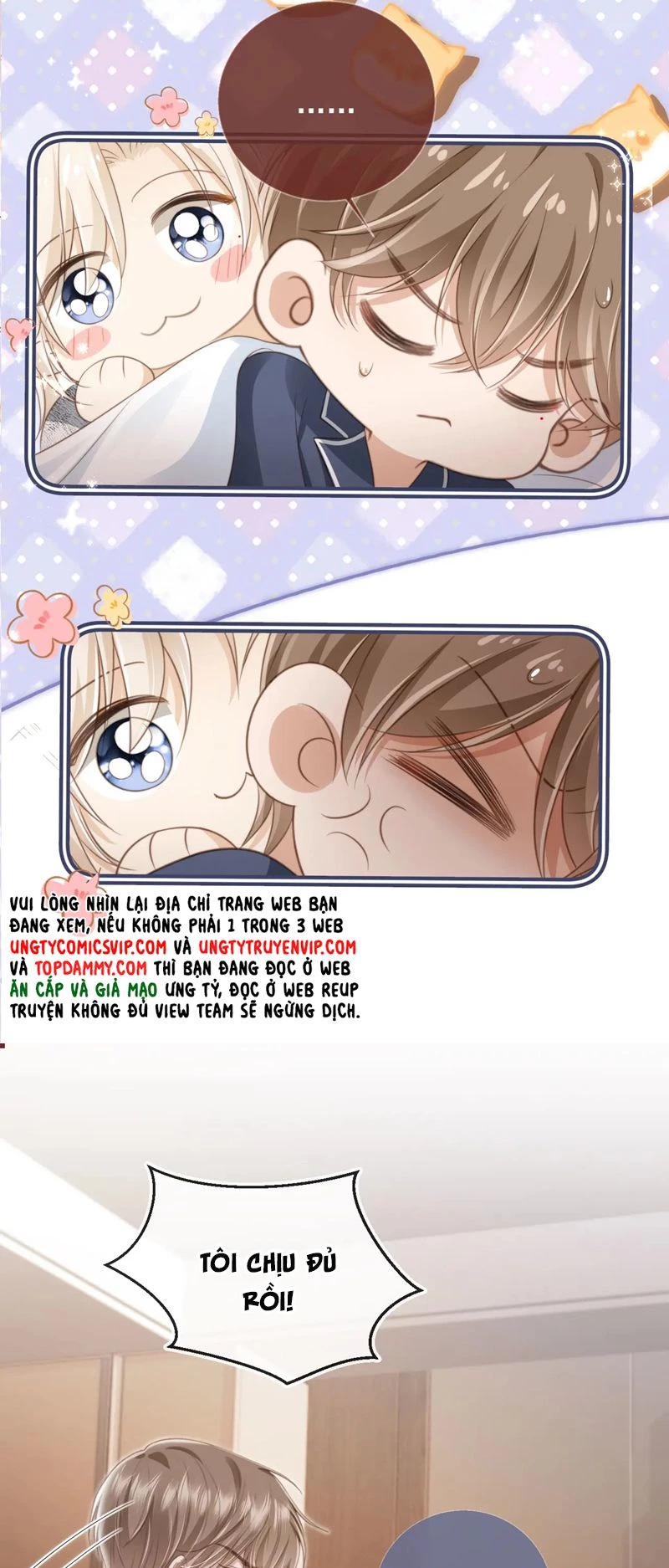 Bạch Nguyệt Quang Hắn Yêu Thế Thân Rồi Sao?! Chapter 8 - 11