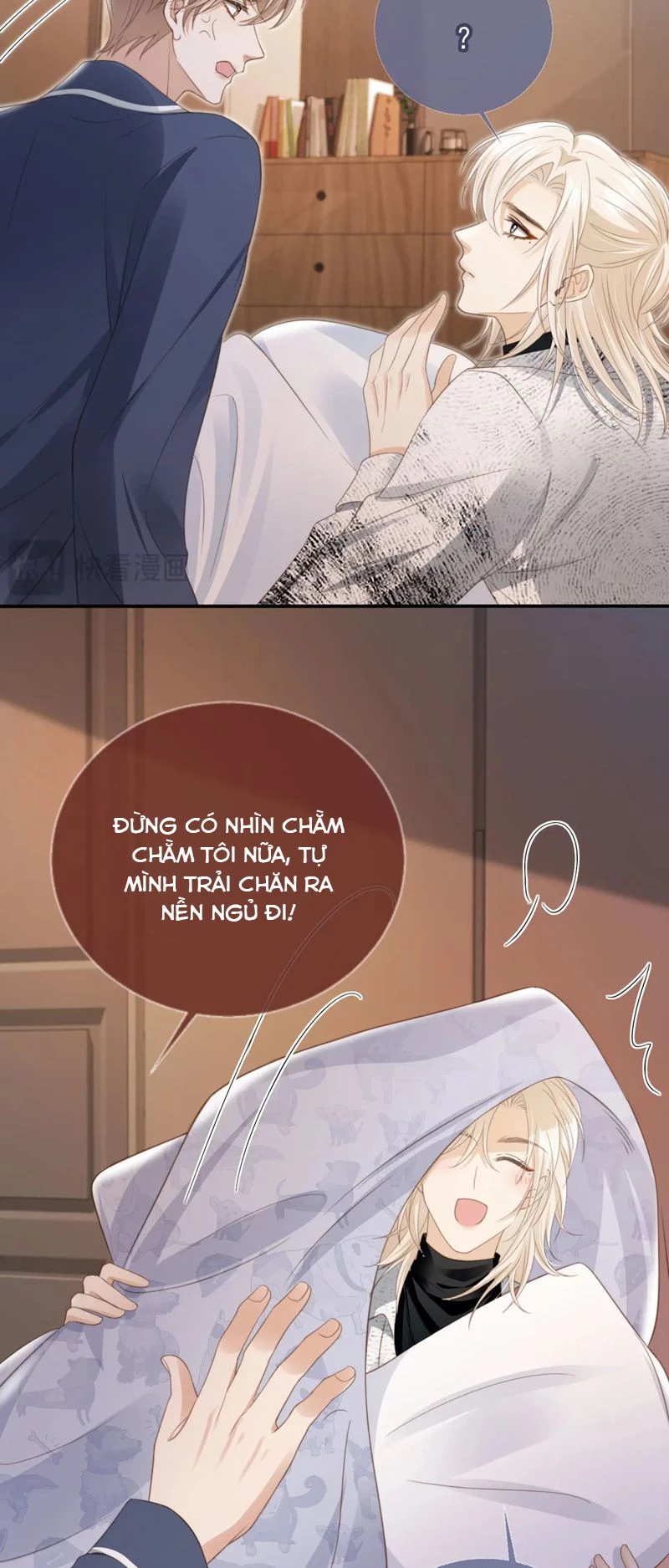 Bạch Nguyệt Quang Hắn Yêu Thế Thân Rồi Sao?! Chapter 8 - 12