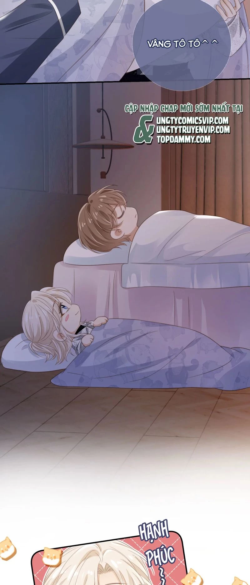 Bạch Nguyệt Quang Hắn Yêu Thế Thân Rồi Sao?! Chapter 8 - 13