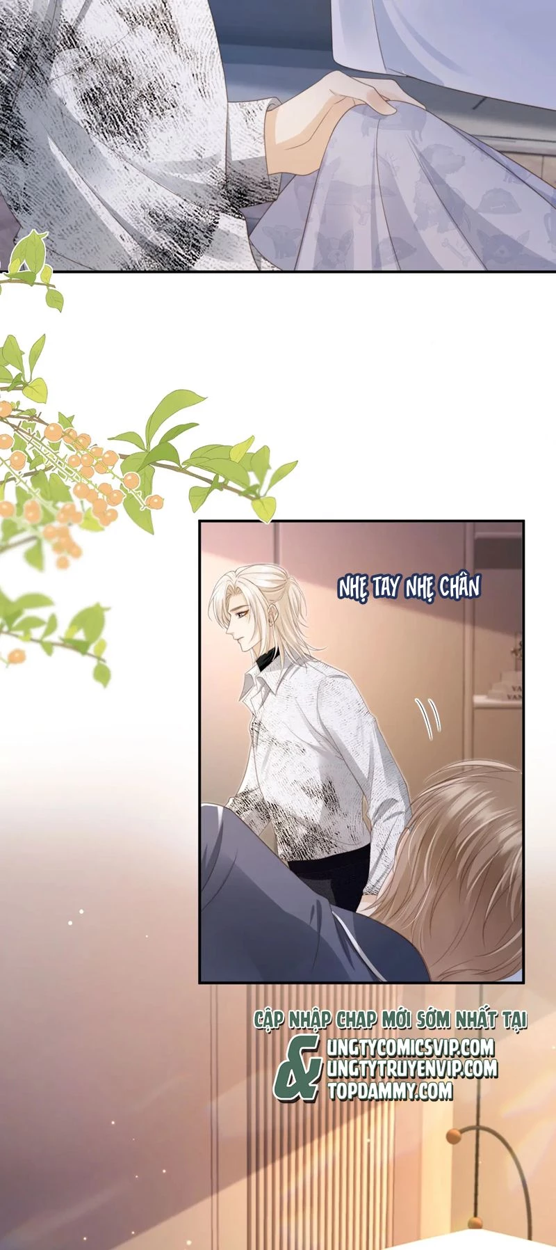 Bạch Nguyệt Quang Hắn Yêu Thế Thân Rồi Sao?! Chapter 8 - 16