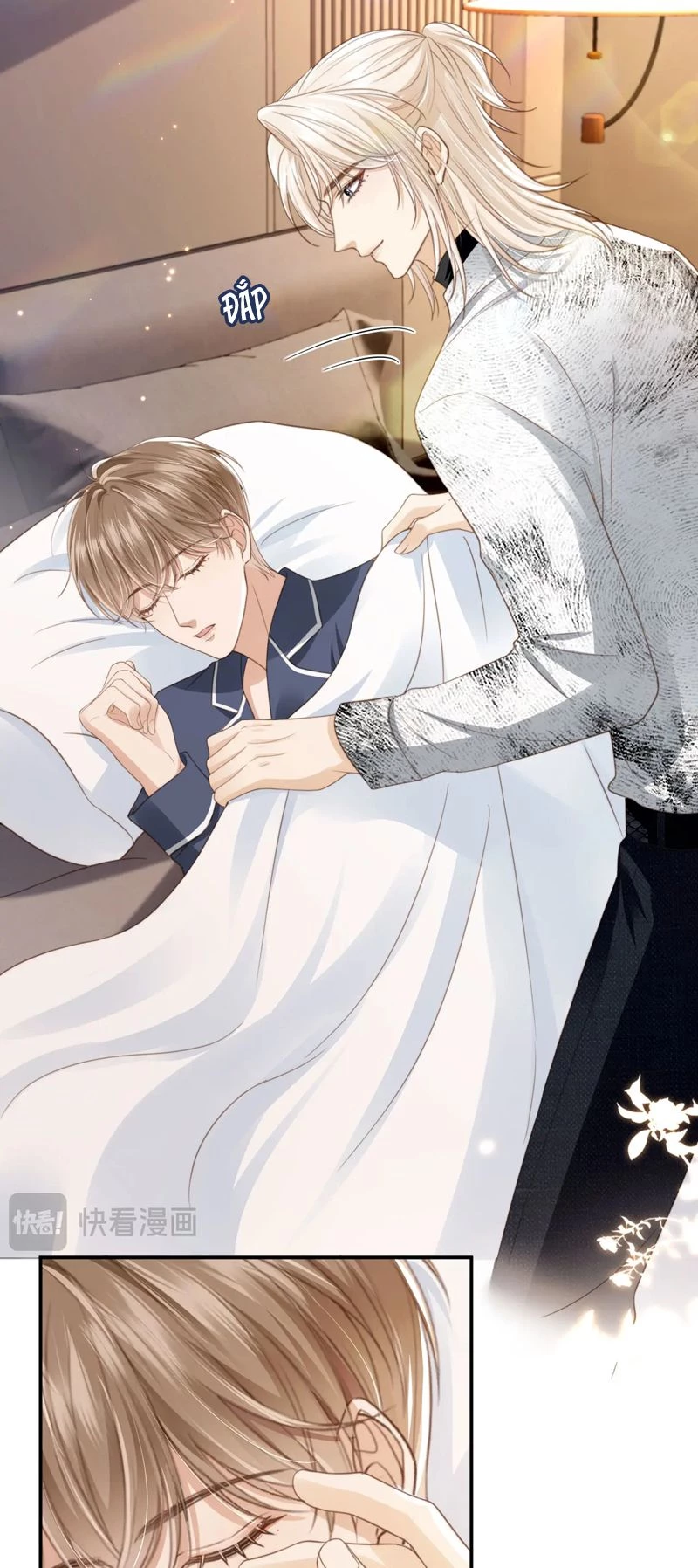 Bạch Nguyệt Quang Hắn Yêu Thế Thân Rồi Sao?! Chapter 8 - 17