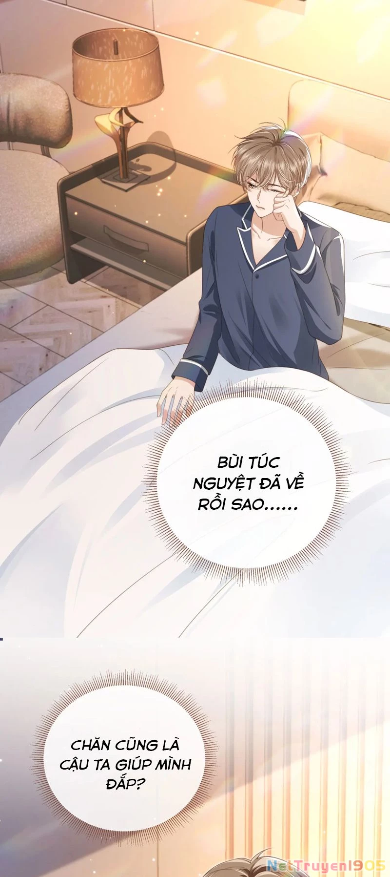 Bạch Nguyệt Quang Hắn Yêu Thế Thân Rồi Sao?! Chapter 8 - 20