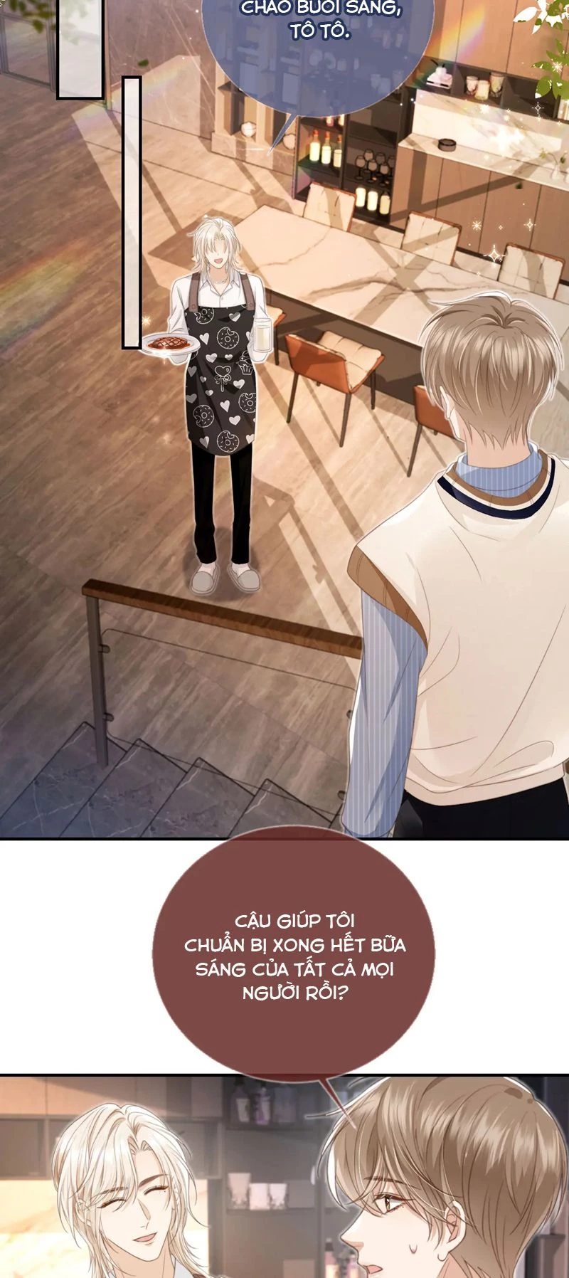 Bạch Nguyệt Quang Hắn Yêu Thế Thân Rồi Sao?! Chapter 8 - 24