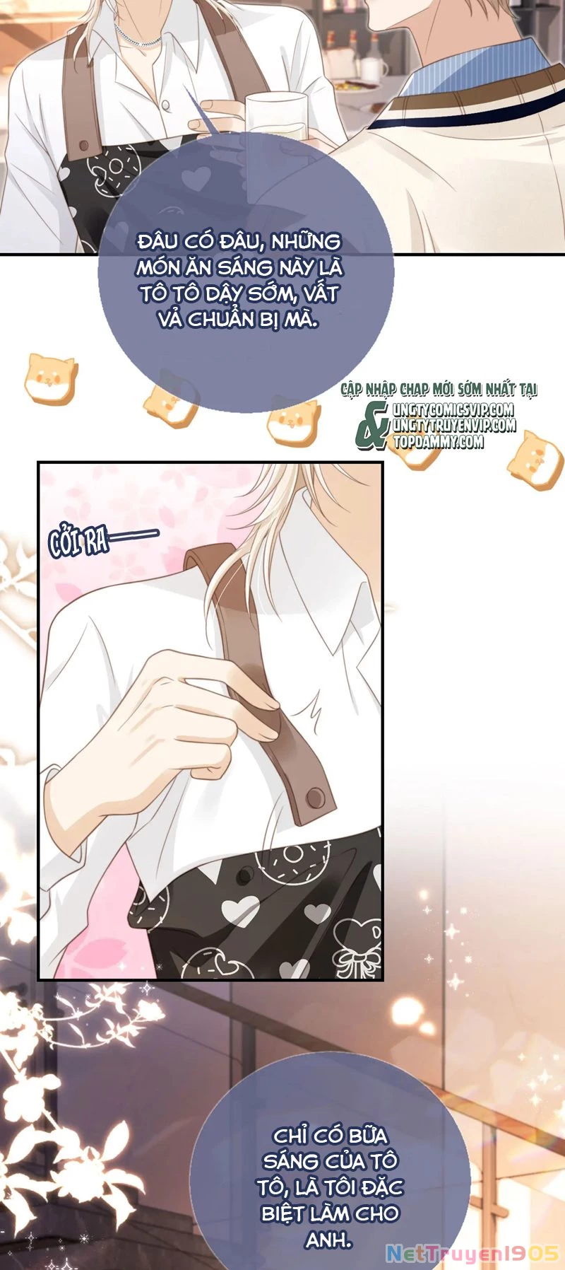 Bạch Nguyệt Quang Hắn Yêu Thế Thân Rồi Sao?! Chapter 8 - 25