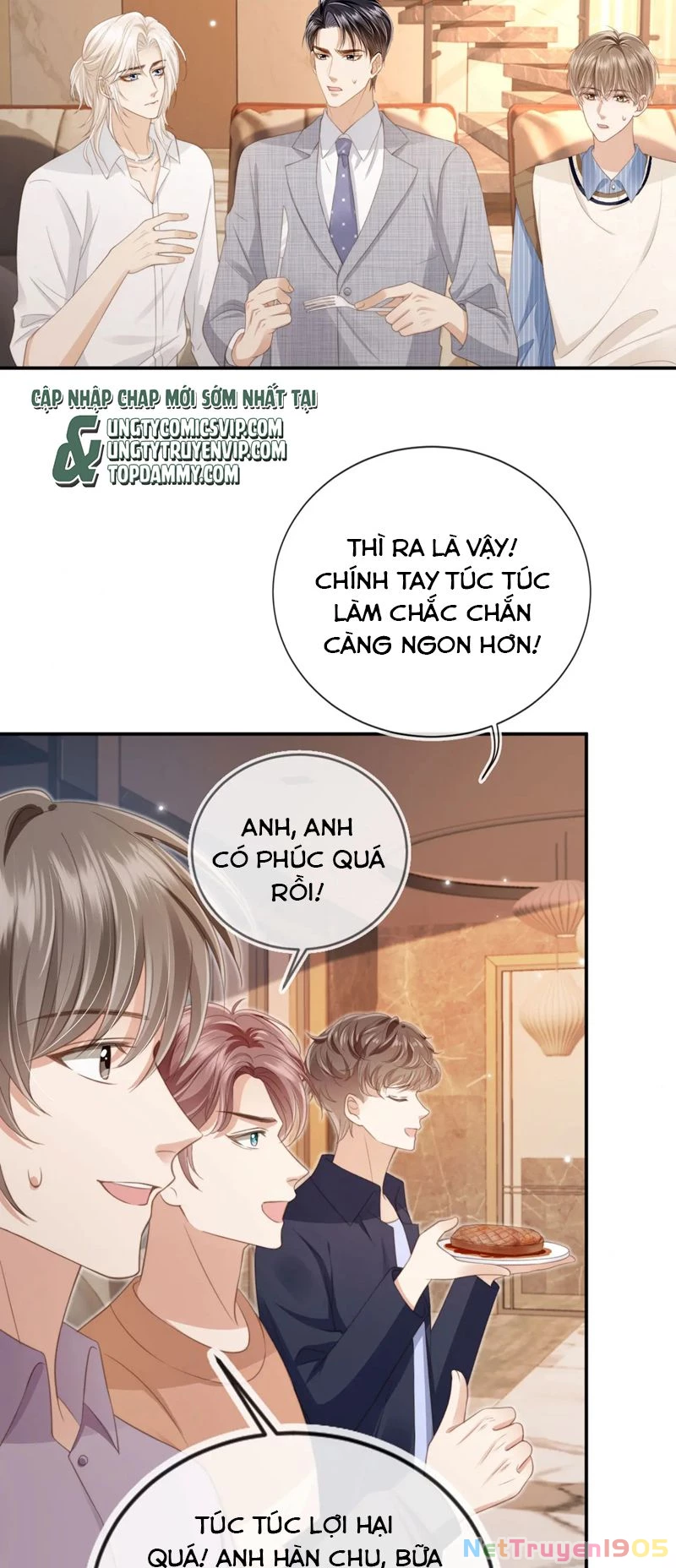 Bạch Nguyệt Quang Hắn Yêu Thế Thân Rồi Sao?! Chapter 9 - 3