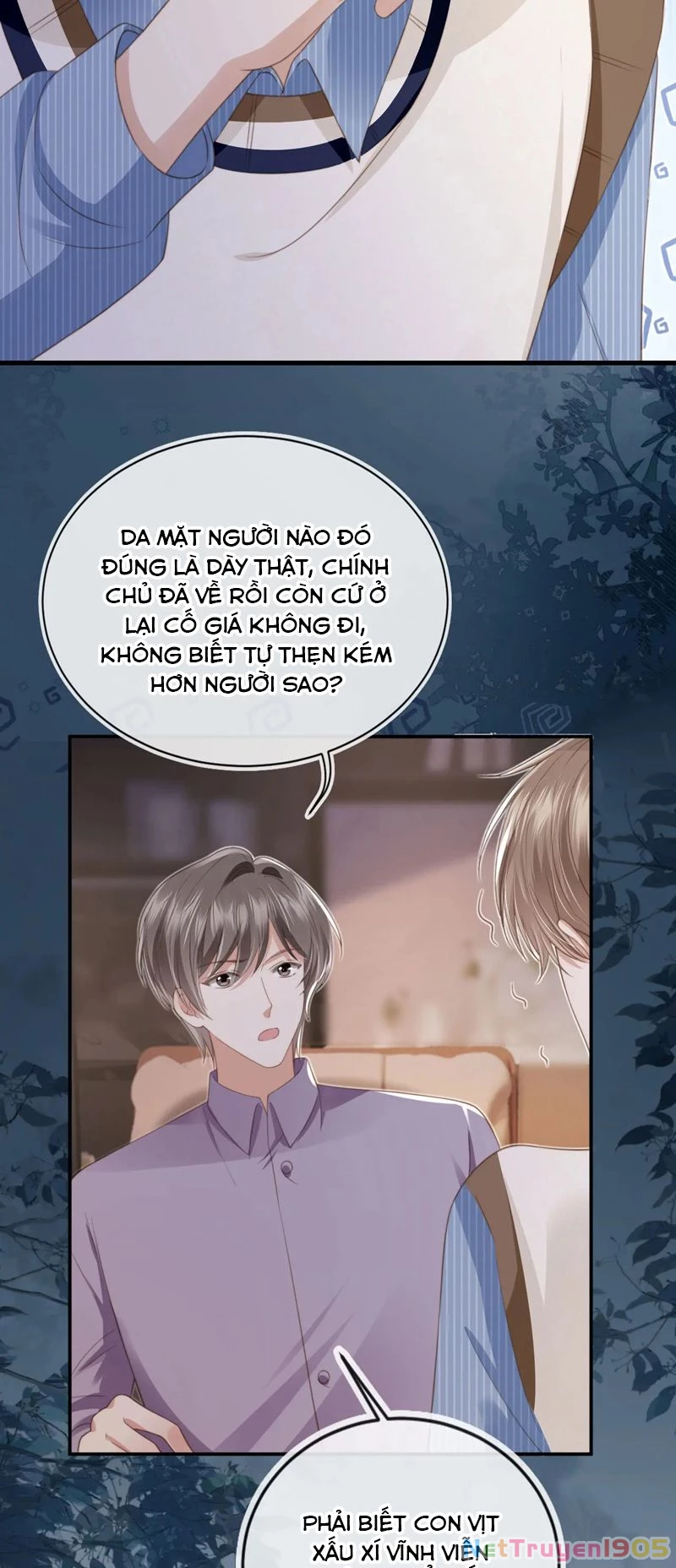 Bạch Nguyệt Quang Hắn Yêu Thế Thân Rồi Sao?! Chapter 9 - 7