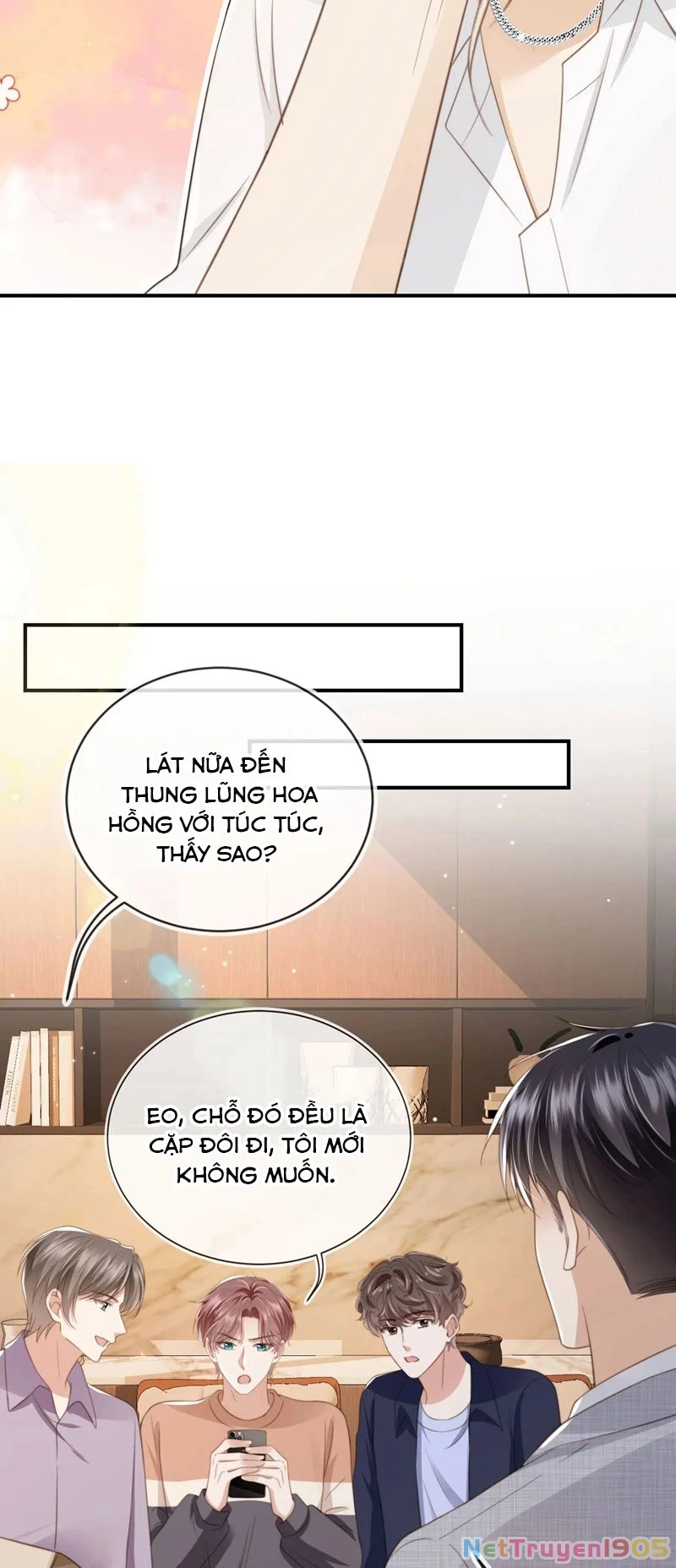 Bạch Nguyệt Quang Hắn Yêu Thế Thân Rồi Sao?! Chapter 9 - 12