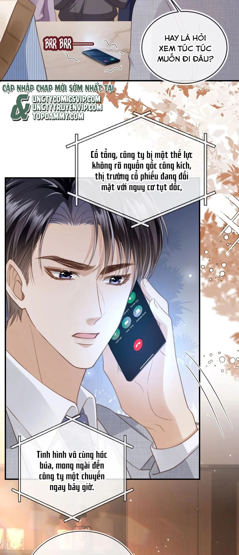 Bạch Nguyệt Quang Hắn Yêu Thế Thân Rồi Sao?! Chapter 9 - 13