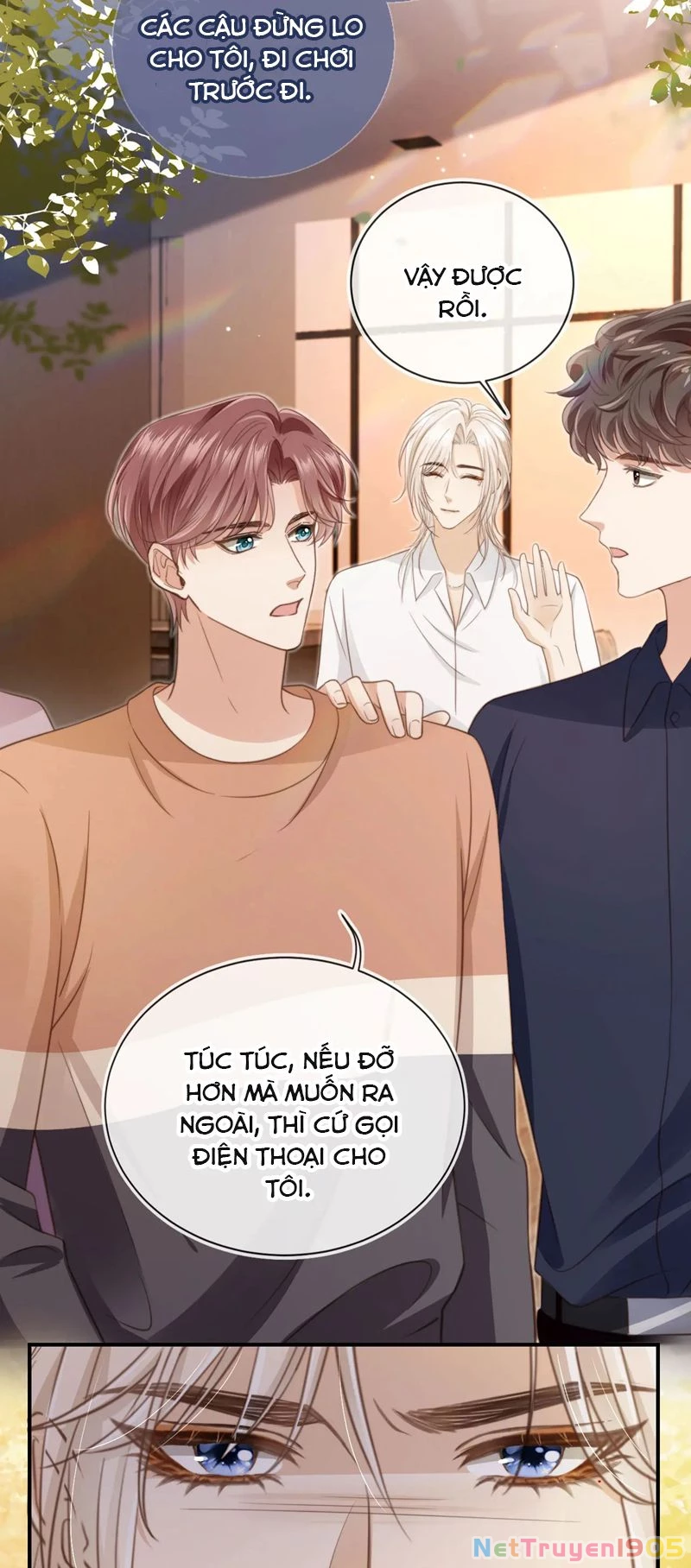 Bạch Nguyệt Quang Hắn Yêu Thế Thân Rồi Sao?! Chapter 9 - 16