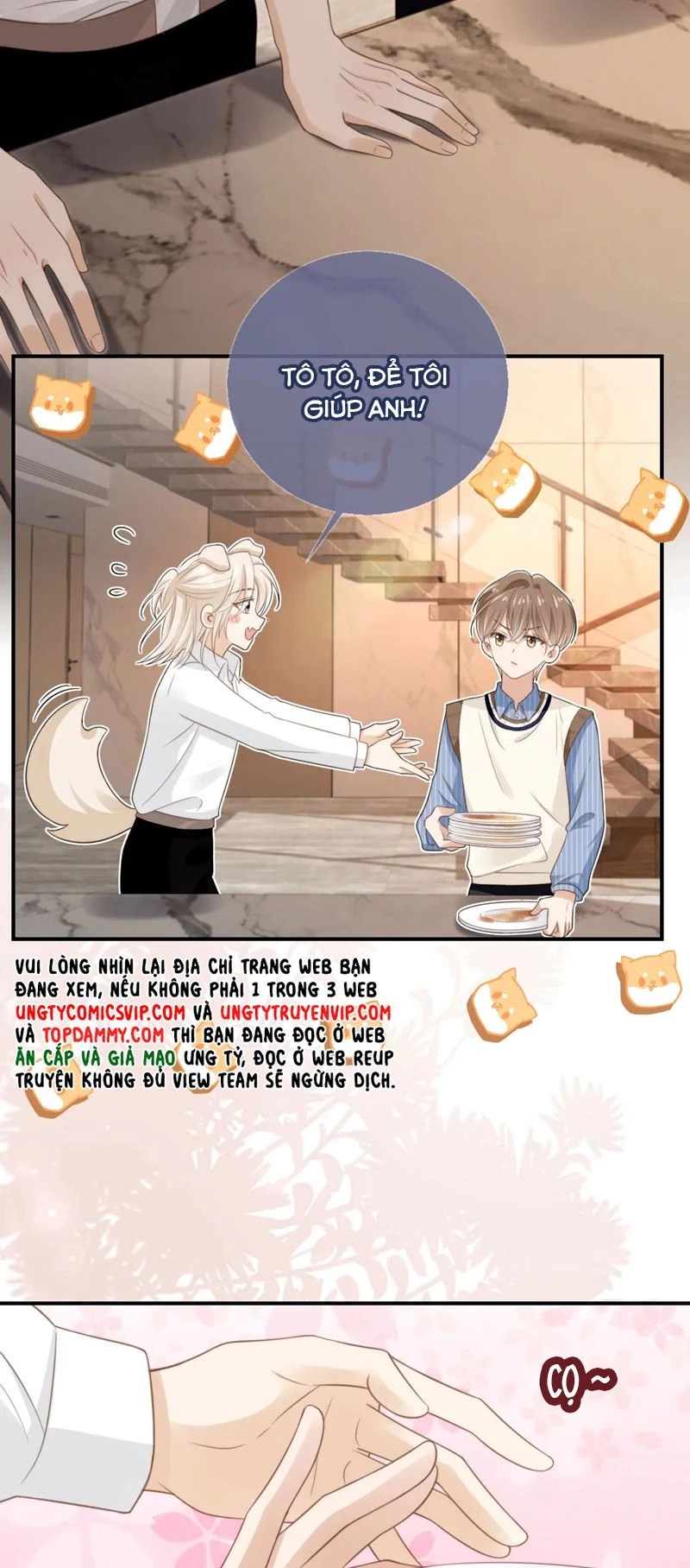 Bạch Nguyệt Quang Hắn Yêu Thế Thân Rồi Sao?! Chapter 9 - 18