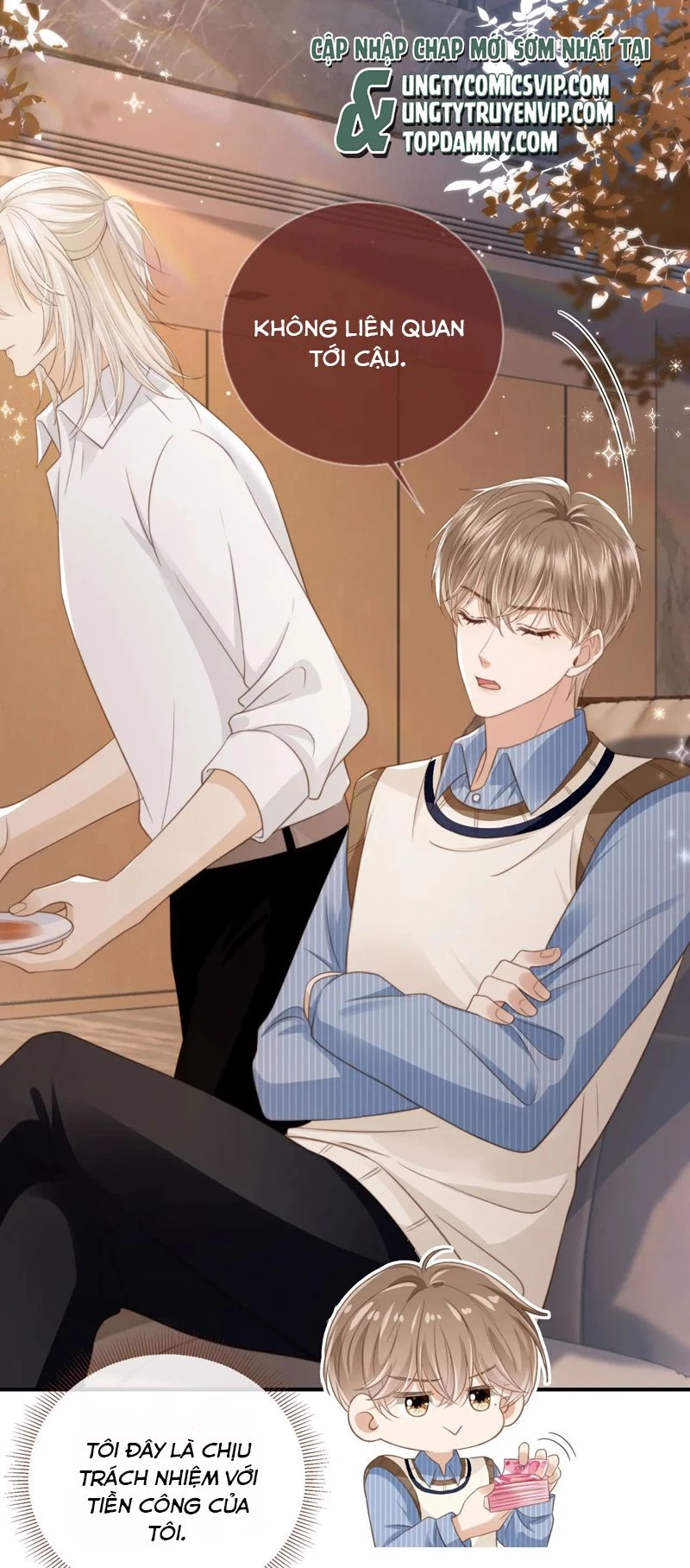 Bạch Nguyệt Quang Hắn Yêu Thế Thân Rồi Sao?! Chapter 9 - 20