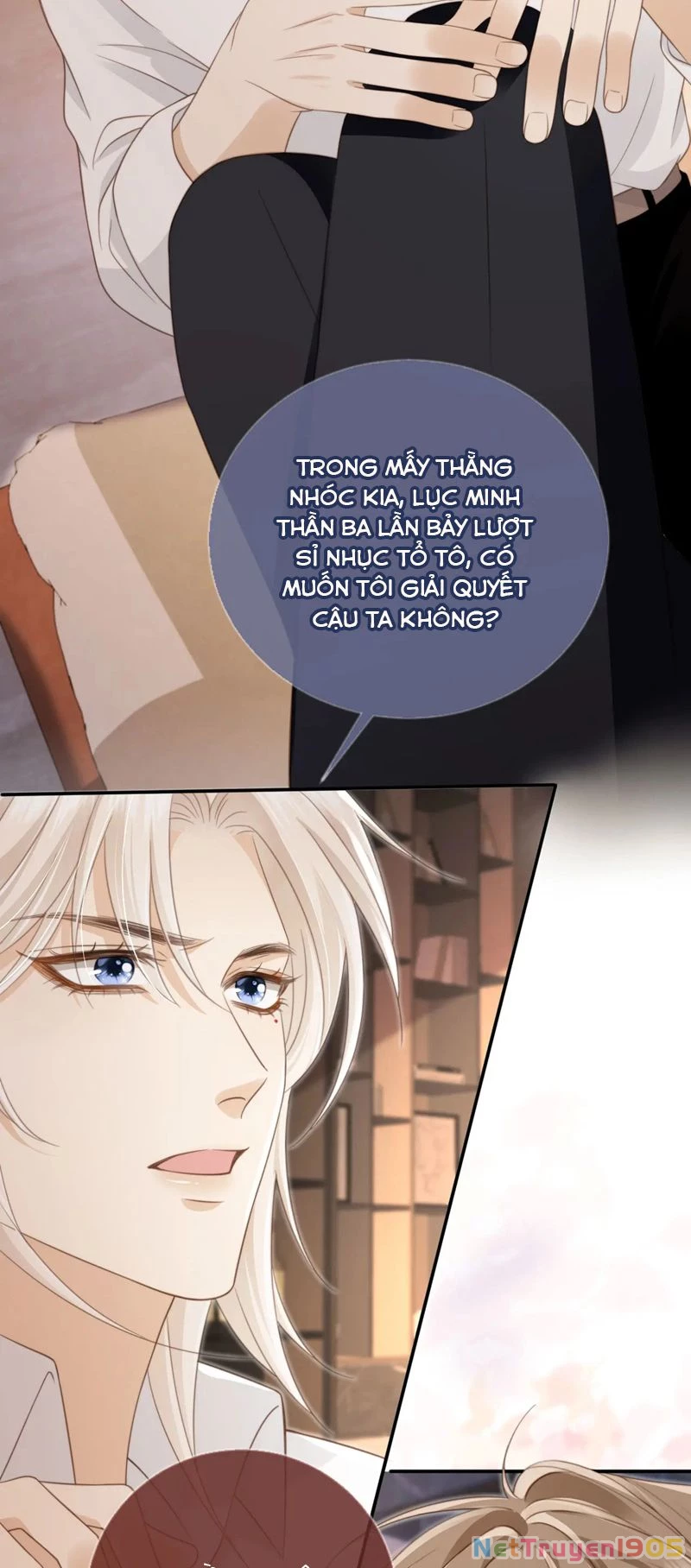 Bạch Nguyệt Quang Hắn Yêu Thế Thân Rồi Sao?! Chapter 9 - 22