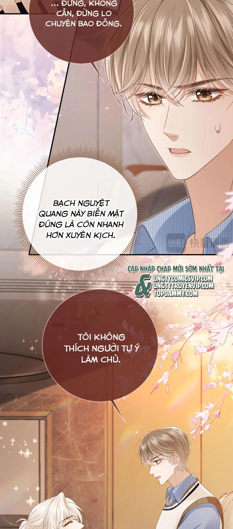 Bạch Nguyệt Quang Hắn Yêu Thế Thân Rồi Sao?! Chapter 9 - 23