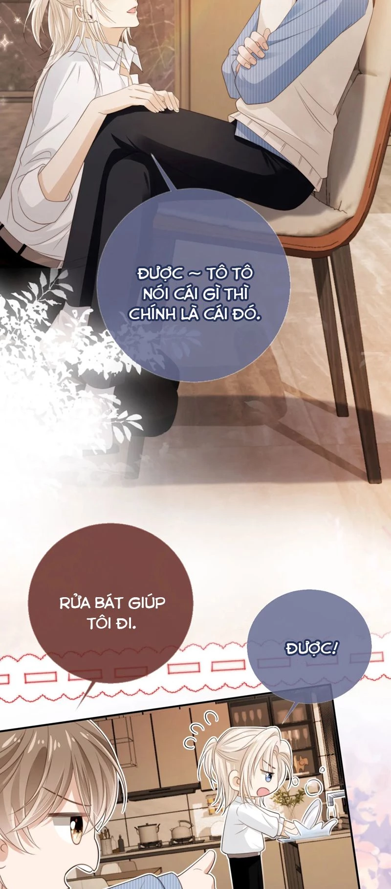 Bạch Nguyệt Quang Hắn Yêu Thế Thân Rồi Sao?! Chapter 9 - 24