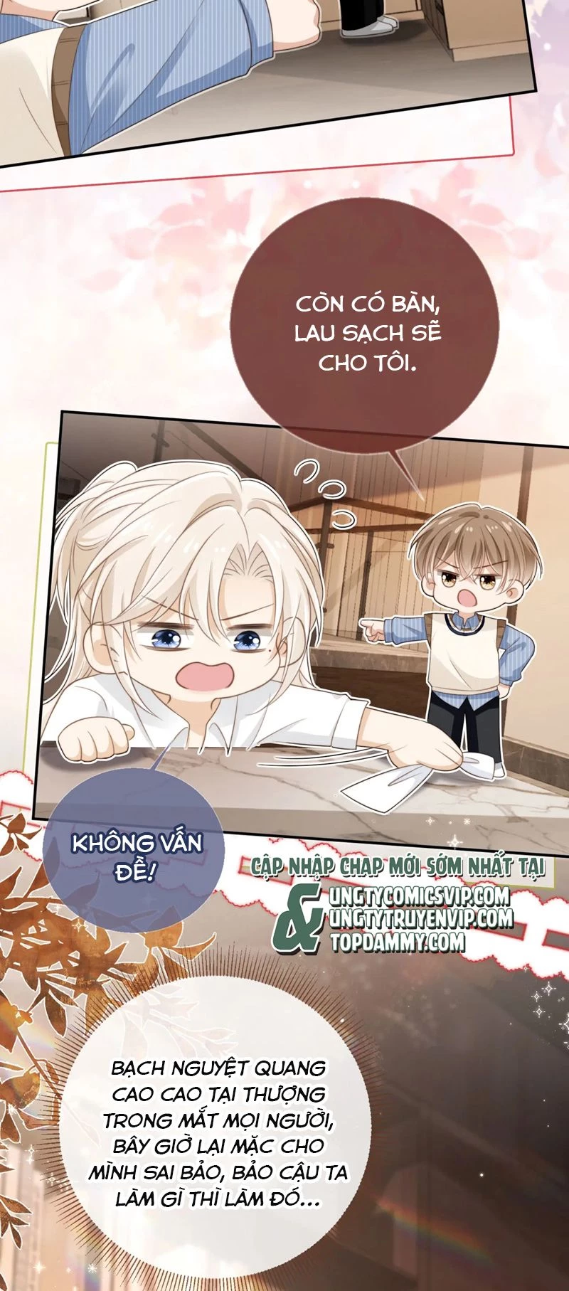 Bạch Nguyệt Quang Hắn Yêu Thế Thân Rồi Sao?! Chapter 9 - 25